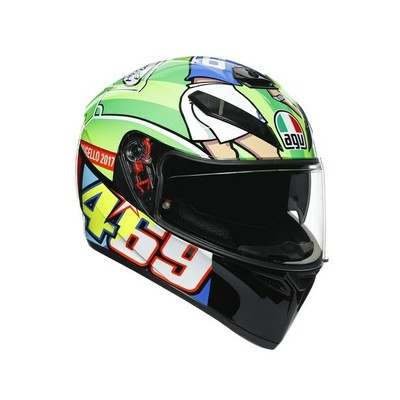 helm agv k3